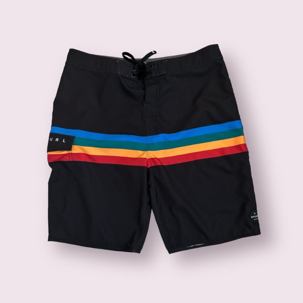 Men's Rip Curl Board Shorts Trunks Size 33